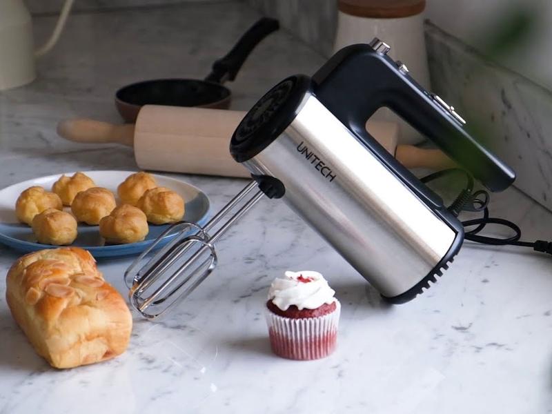 MÁY ĐÁNH TRỨNG CÔNG SUẤT 400W SIÊU MẠNH 4