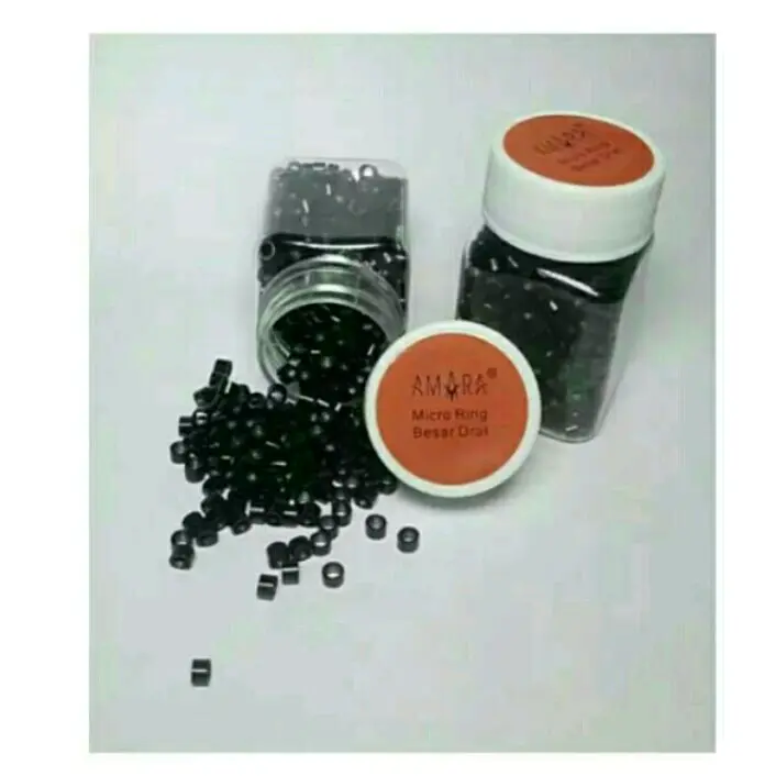 Elegan RING RAMBUT SAMBUNG / RING RAMBUT SAMBUNG DRAT BESAR / RING RAMBUT 1