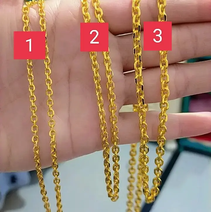 kalung rantai nori cewek cowok