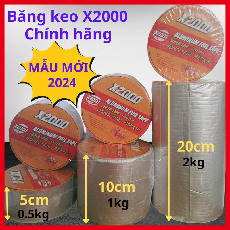 Băng keo chống thấm x2000 (mẫu mới 2024) Nhật bản, dính bám mọi bề , chống chịu mọi thời tiết mưa nắng bất thường. băng  keo keo  dán bê keo  chịu nhiệt keo  chống sieu xịt băng  keo keo  pvc vá