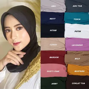 Kerudung Hijab Hijab Sport Olahraga Instan Ukuran S