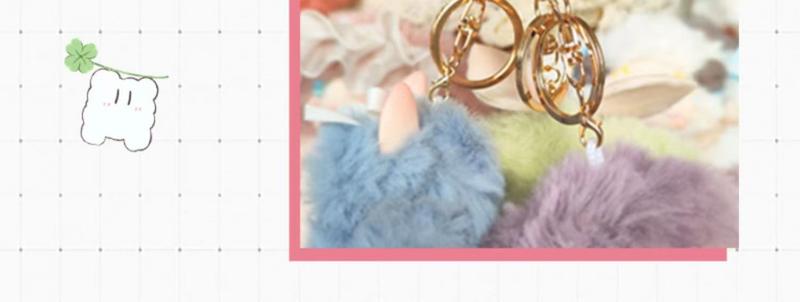 Product Introduction of Daydream Series กระต่ายกระซิบ, เครื่องประดับของขวัญน่ารัก, ตุ๊กตาผ้าพลัฌ, กล่องตาบอด, ของเล่นอินเทรนด์, การออกแบบดั้งเดิม 5