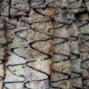 Pisang Sale lidah  Crispy rasa keju coklat Cemilan Makanan ringan  Keripik Manis Snack  Jajanan