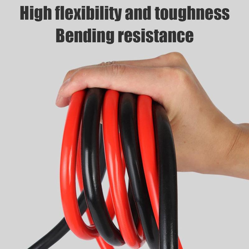 Product Introduction of 1pcs Car Battery Line Car Battery Clip Car Emergency Battery 500A Wire Clip Clip Car Insulation E5K6 83