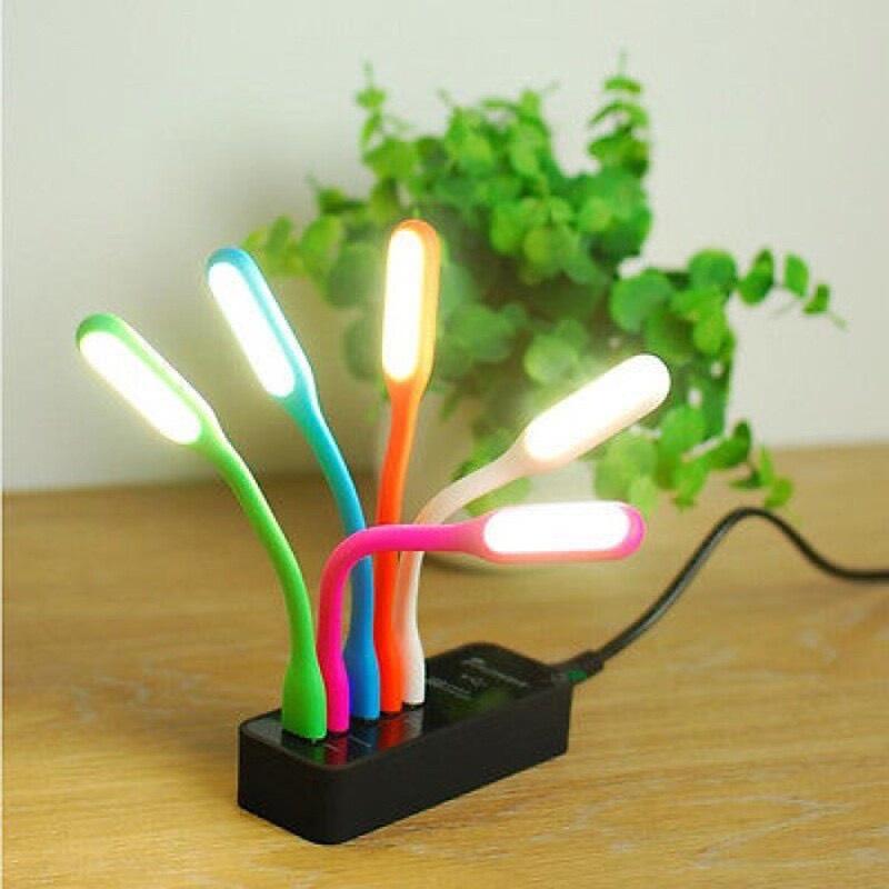 Product Introduction of Đèn Led Mini USB Siu Sáng, Vỏ Nhựa Dẻo - Cắm Cổng USB Sạc Dự Phòng - XS Store 27