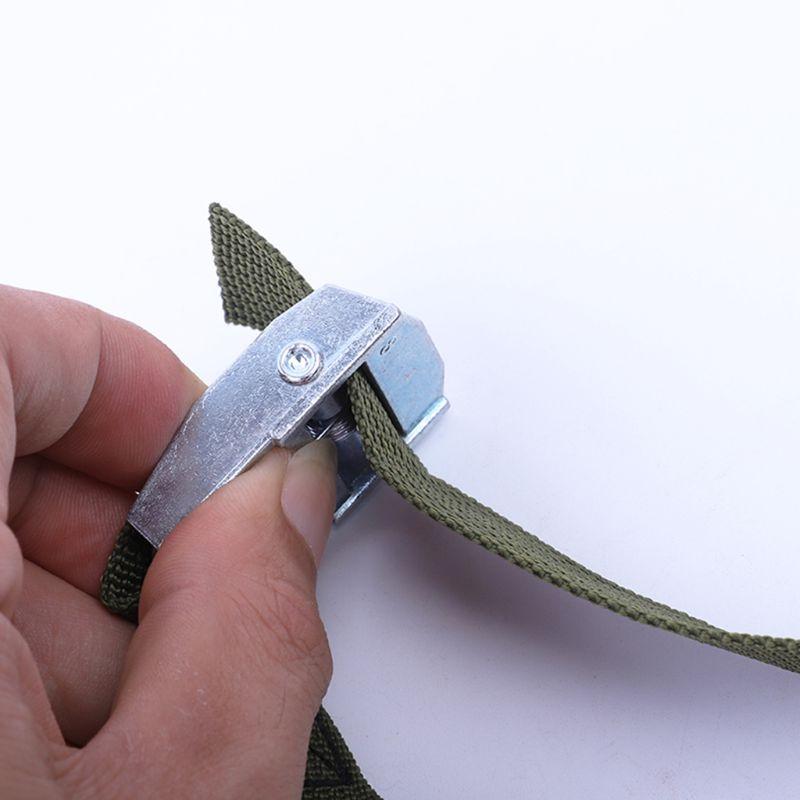Product Introduction of Dây Đai Buộc Hàng, Hành Lý Vật Dụng Cho Ô Tô Xe Hơi Xe Máy 9