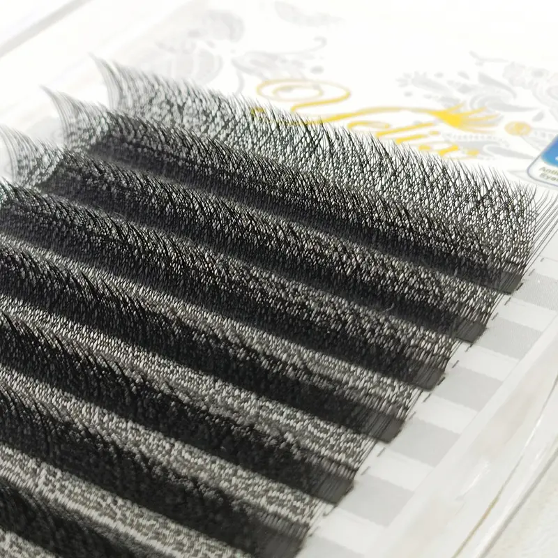 W lashes - Yelix Eyelash Extension D0.07 4