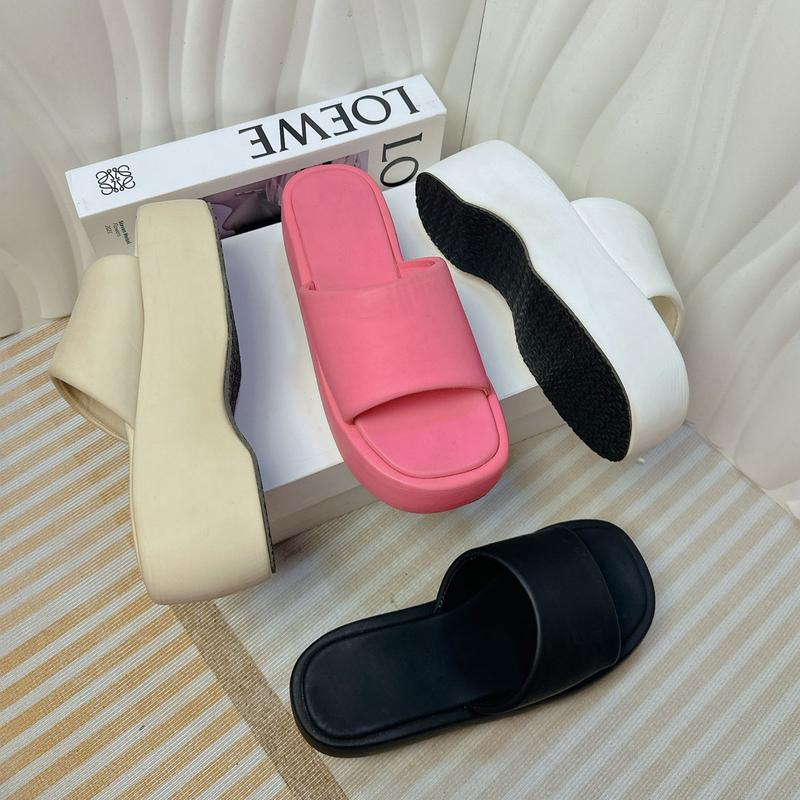 Dép nữ xuồng bản ngang 5 phân và 7 phân tôn dáng DéP Jean