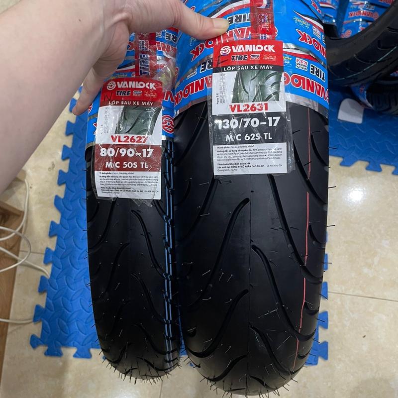 Giá bán 1 cặp lốp EX150 Winer _ 1 cặp lốp Xe EX150 155 Winer chính hãng Vanlock Tiêu chuẩn Nhật Bản Phụ Kiện Phụ Tùng