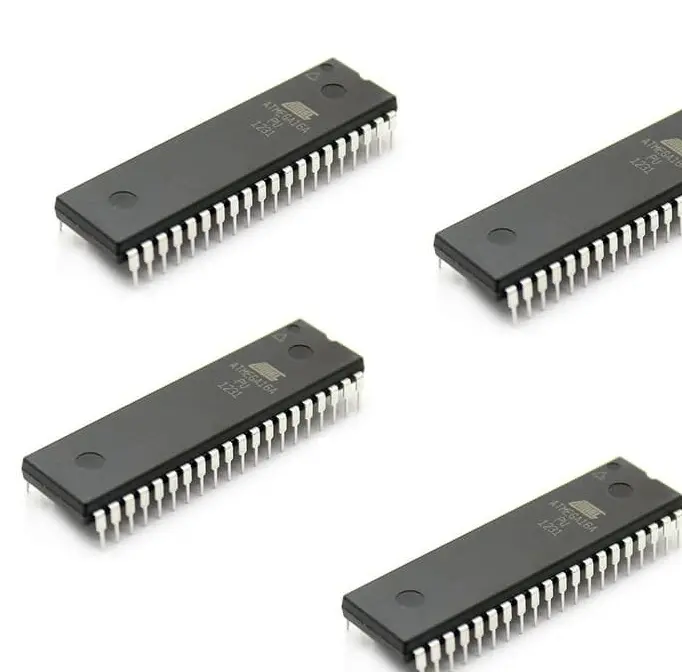 IC PROGRAM UNTUK CPU POM MINI DIGITAL / ATMEL ATMEGA 16/32 A SUDAH TERISI PROGRAM 3