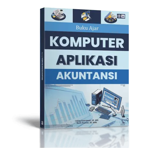 Buku Ajar Komputer Aplikasi Akuntansi Kuliah