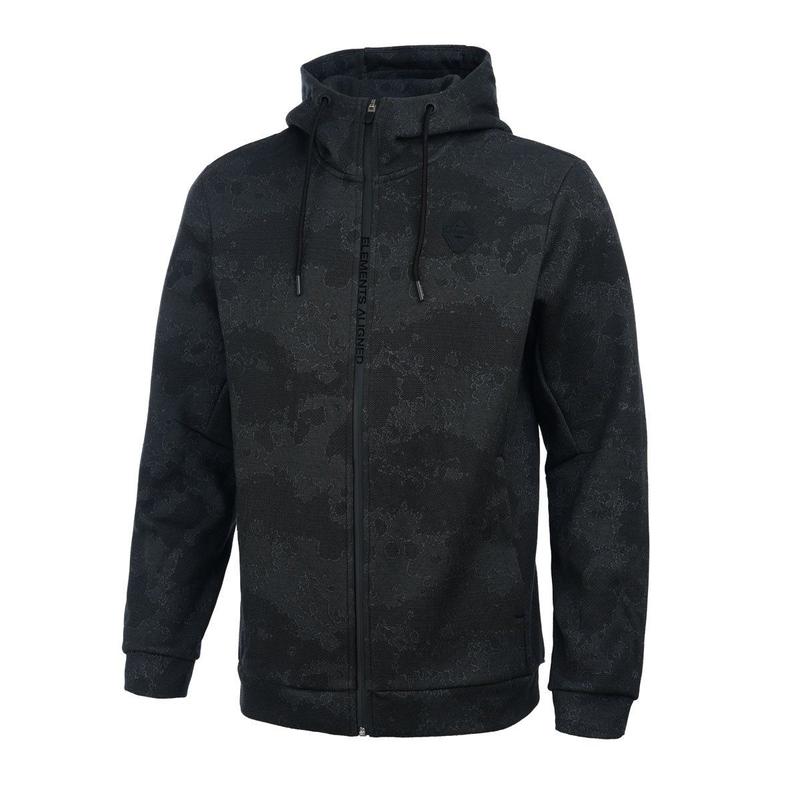 Áo khoác nỉ  Nam thể thao LiNing AWDU549(1V,5V)