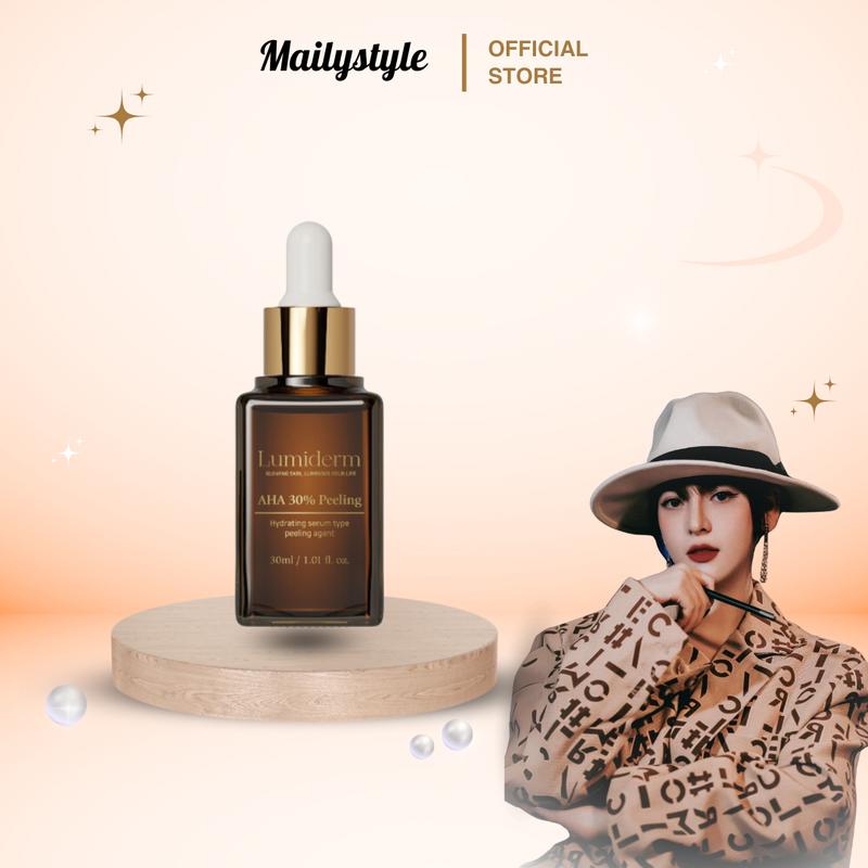 M47_ Lọ AHA 30% Peeling Lumiderm 30ml Skincare Làm Đẹp Da