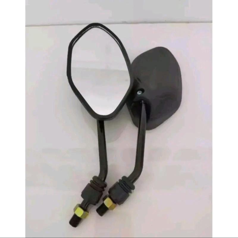 Spion Standar Honda Supra X Supra 125 Supra Fit Revo Beat Karbu Accessories Motor Motorcycle 0