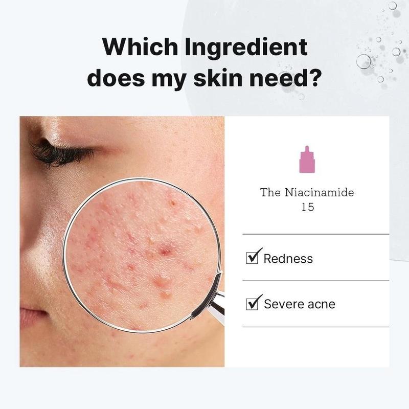 In Stock- COSRX The Niacinamide 15 Serum 20ml A Total Acne Care 2