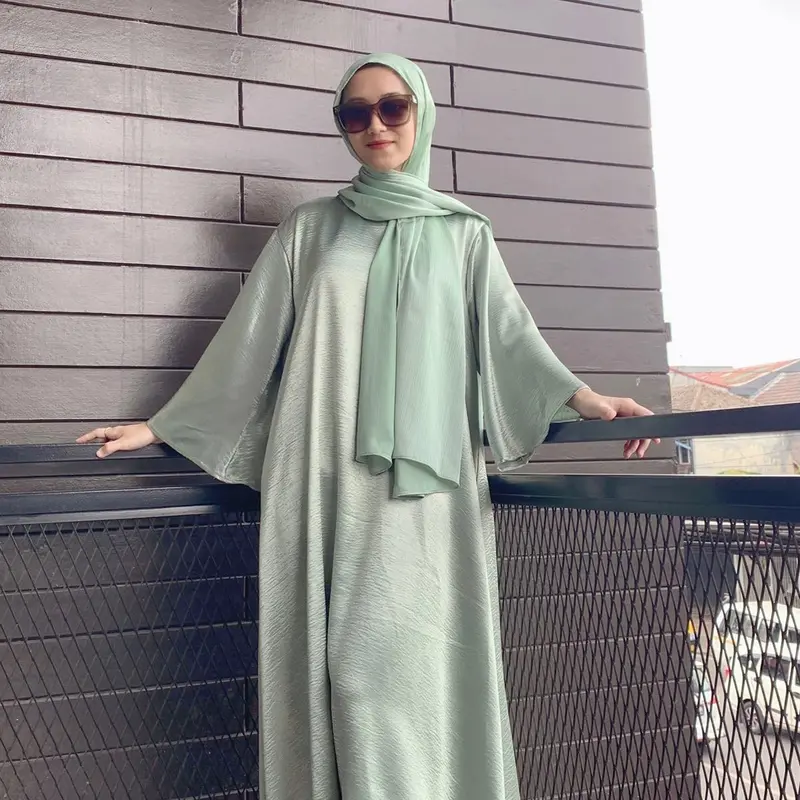 FEYZA DRESS SHIMMER ALL SIZE 4