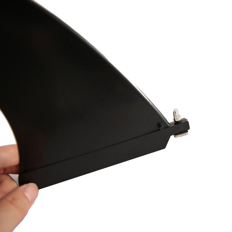Product Introduction of Paddle Fin, Sup Removable Surfboard Center Fin, With Screws For Surfboards Stand Up Paddleboards, Kayaks 14