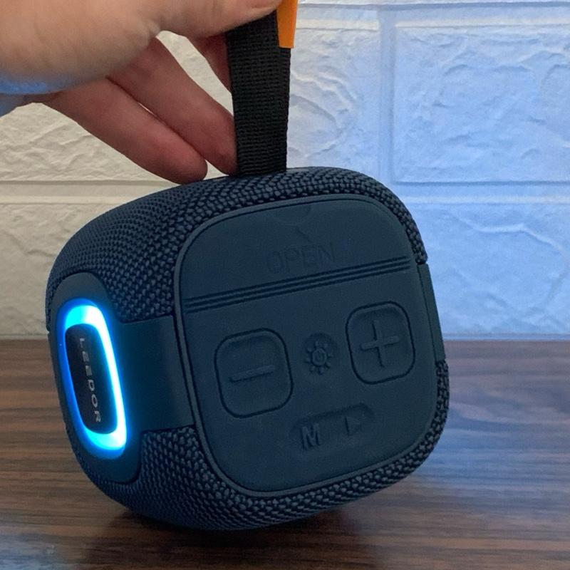Loa Bluetooth 1997 Bombox X900 Pin Trâu, Bass Khoẻ, Kháng Nước, TWS 2 loa cùng lúc mini 8
