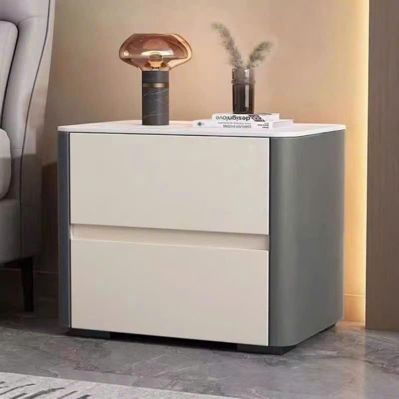 Tab Đầu Giường T03 Bọc Da Chất Liệu Cao Cấp Kết Hợp Chân Thép Không Rỉ, Bảo Hành 1 Năm 1