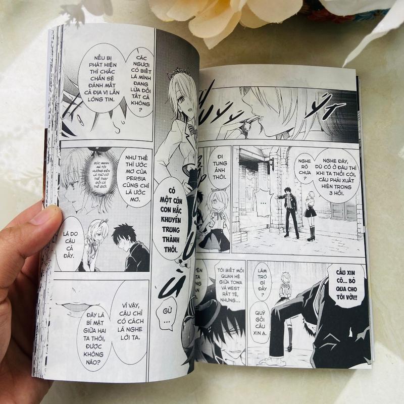 Truyện tranh - Nàng Juliet ở trường nội trú - NXB Kim Đồng 4