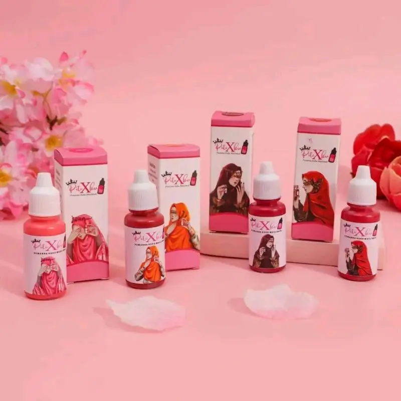 PITEXKU NAIL HENNA / KUTEK HALAL / KUTEK PITEXKU / PITEXKU SAH SHOLAT 0