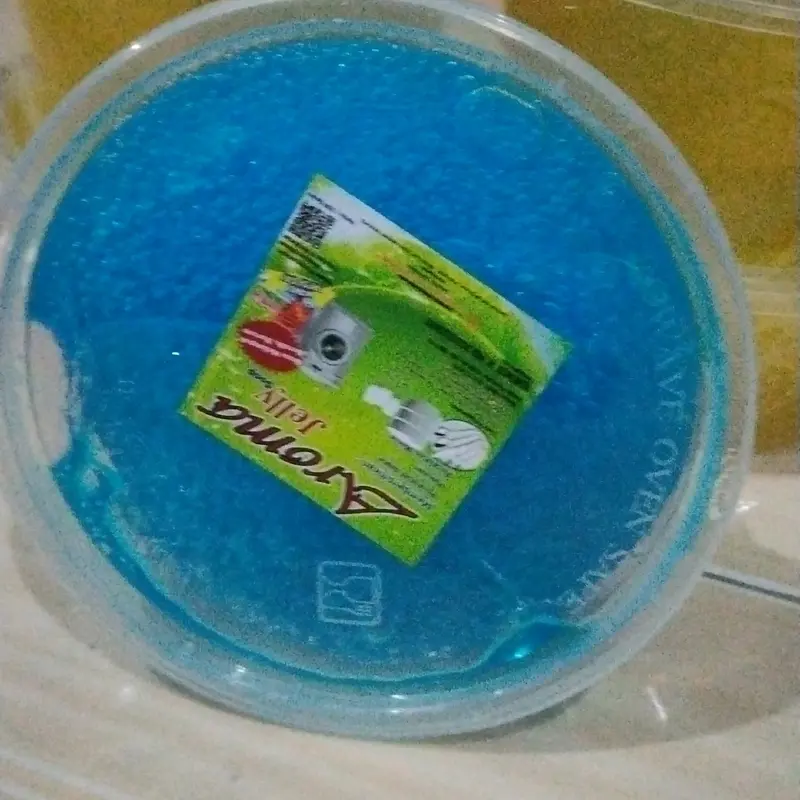 jelly cup 250 gr Dapur 0