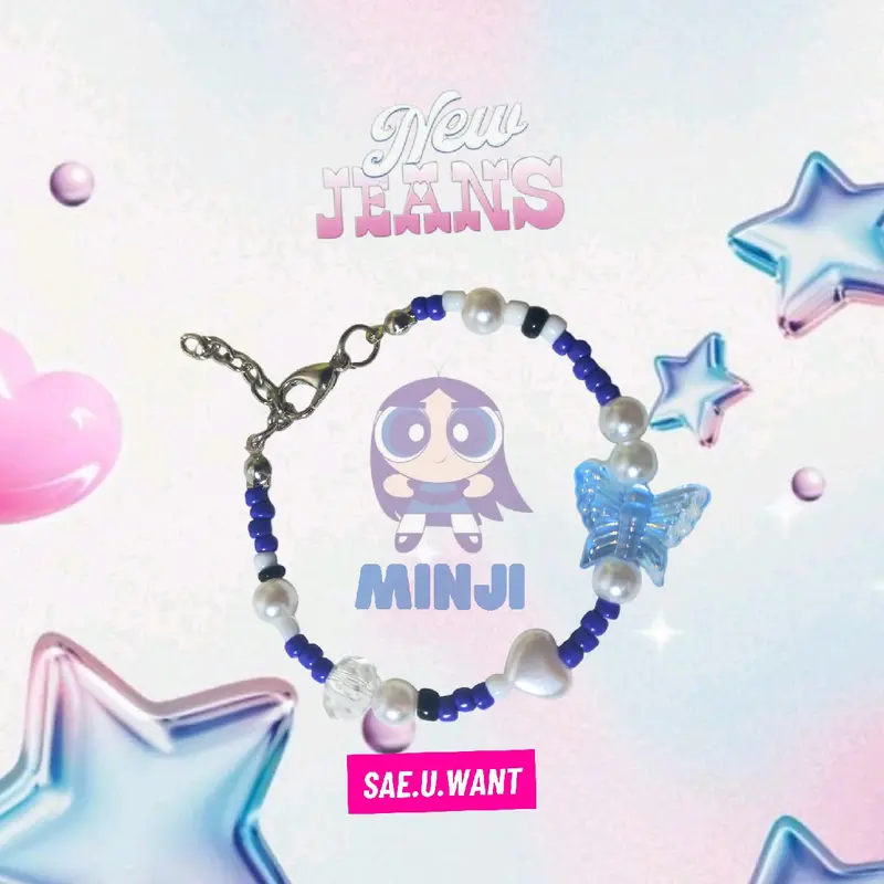 New Jeans bracelet 2