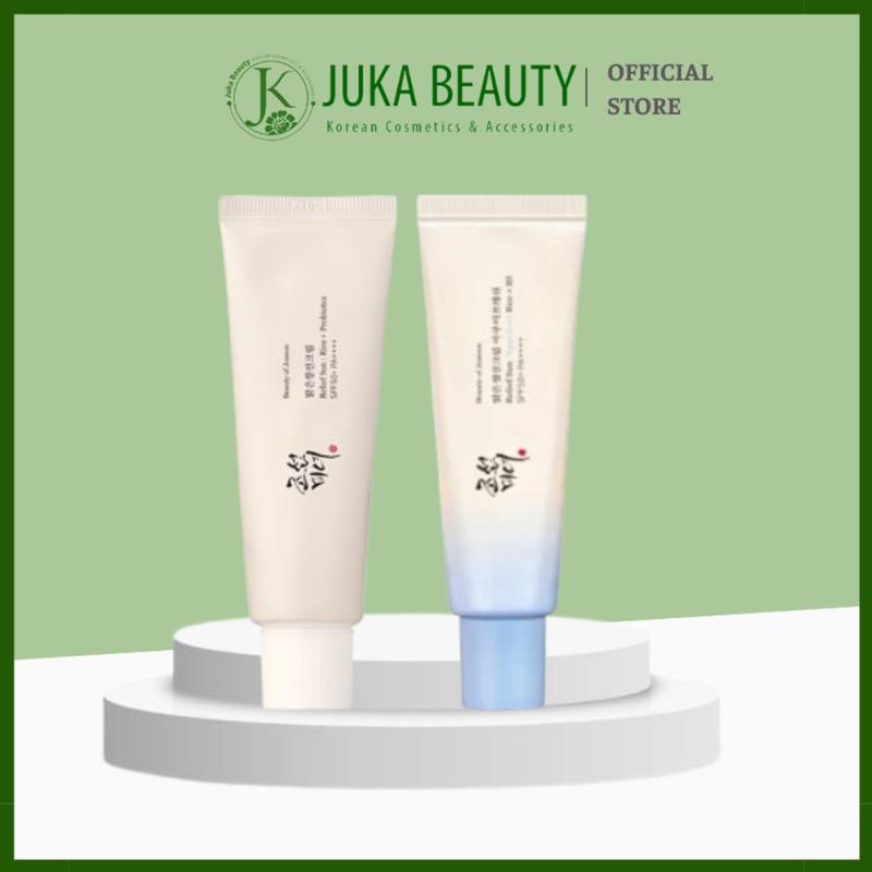 Kem chống nắng Beauty Of Joseon Relief Sun: Rice + Probiotics Aqua Fresh Rice + B5 SPF50+ PA++++ 50ml