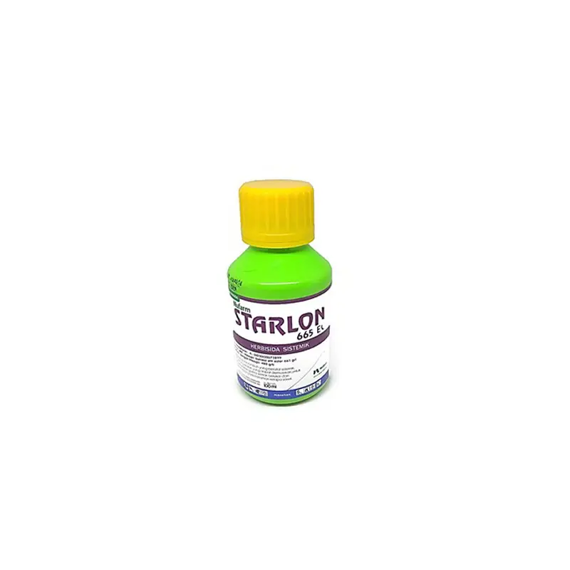 Herbisida Racun Pohon Kayu Bambu Starlon kemasan 100 ml