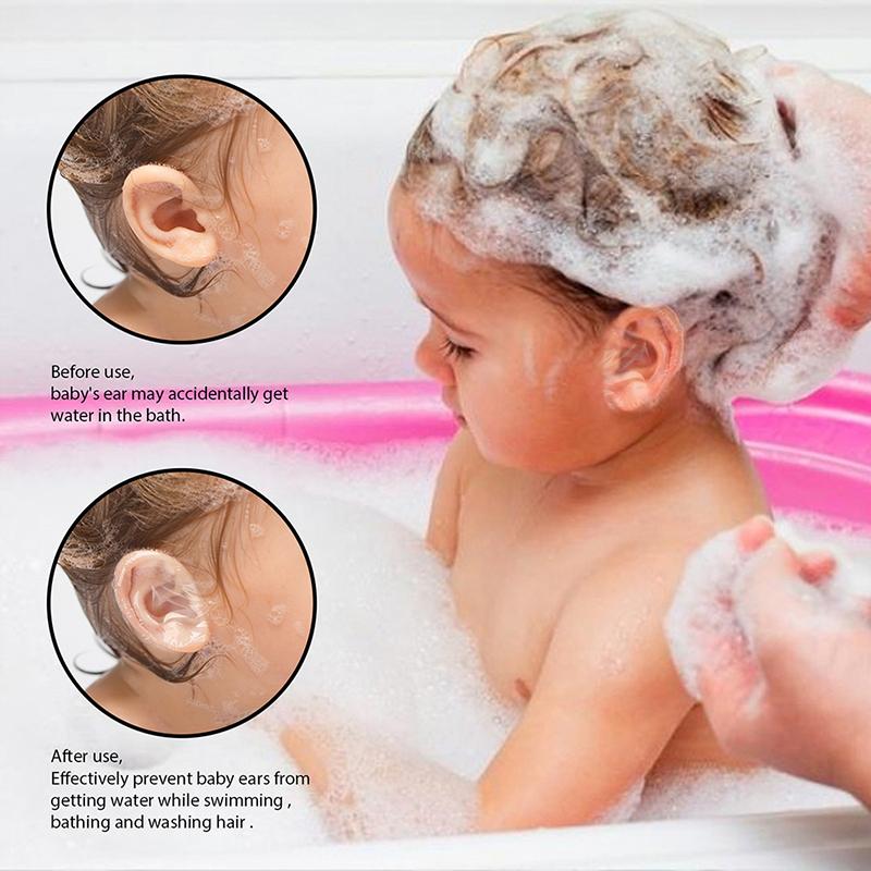 Product Introduction of Miếng Dán Tai Cho Trẻ Sơ Sinh, 30 Miếng, Không Thấm Nước, Cho Gia Đình, Phòng Tắm, Phòng Tắm, Cho Trẻ Sơ Sinh, Cho Con Bú 15