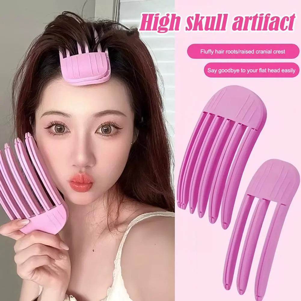 Kẹp Bồng Bềnh Gốc Tóc, Dụng Cụ Tạo Kiểu Tóc, Phụ Kiện Tóc, Miếng Đệm Gốc Tóc Bồng Bềnh Dụng Cụ Hữu Ích, Kẹp Tóc, Thích Hợp Cho Tóc Cao Cấp