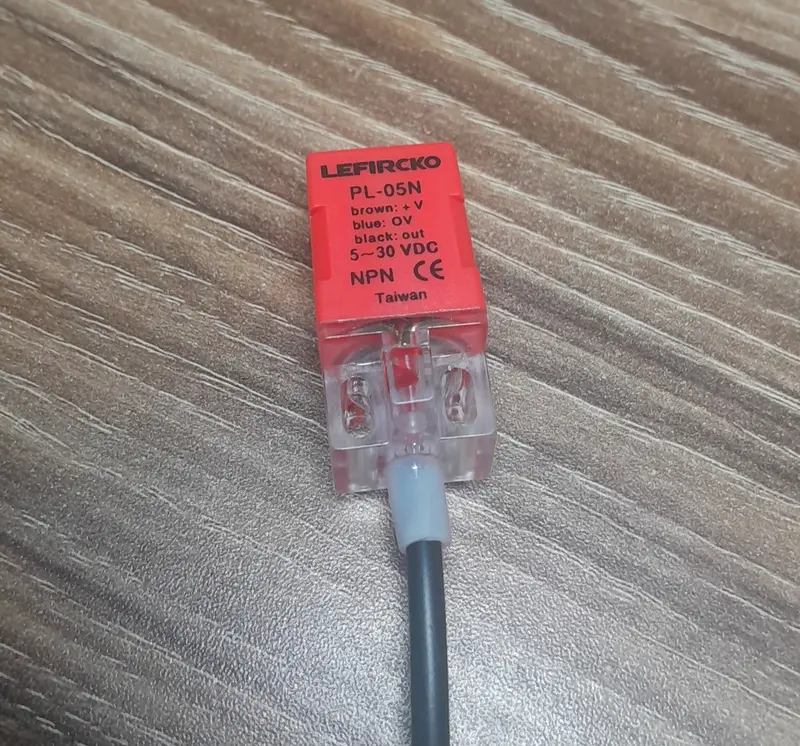 CẢM BIẾN TIỆM CẬN PL-05N (NO-NPN) 3