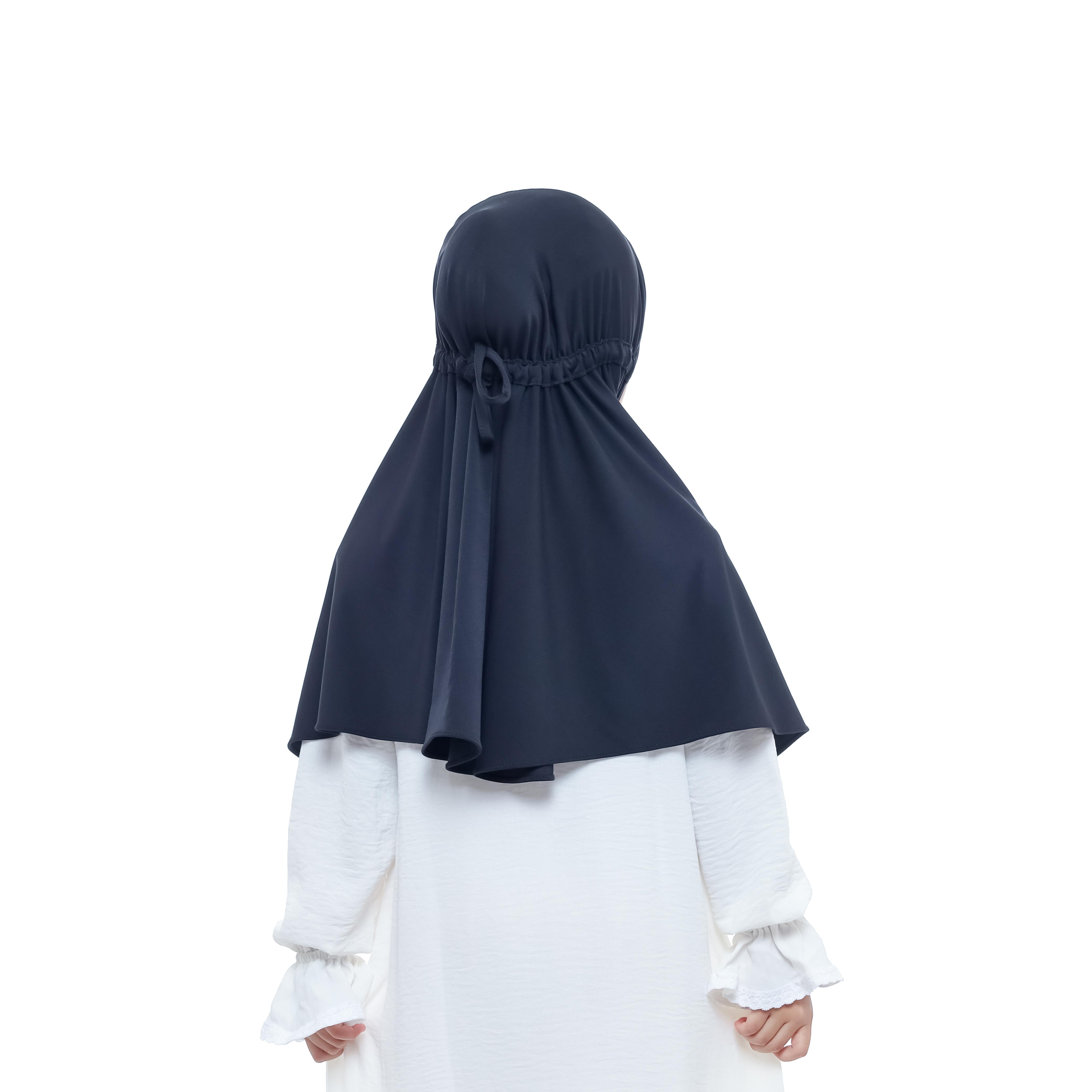 Hamidah - KERUDUNG SERUT ANAK HAMIDAH KERUDUNG ANAK TERLARIS