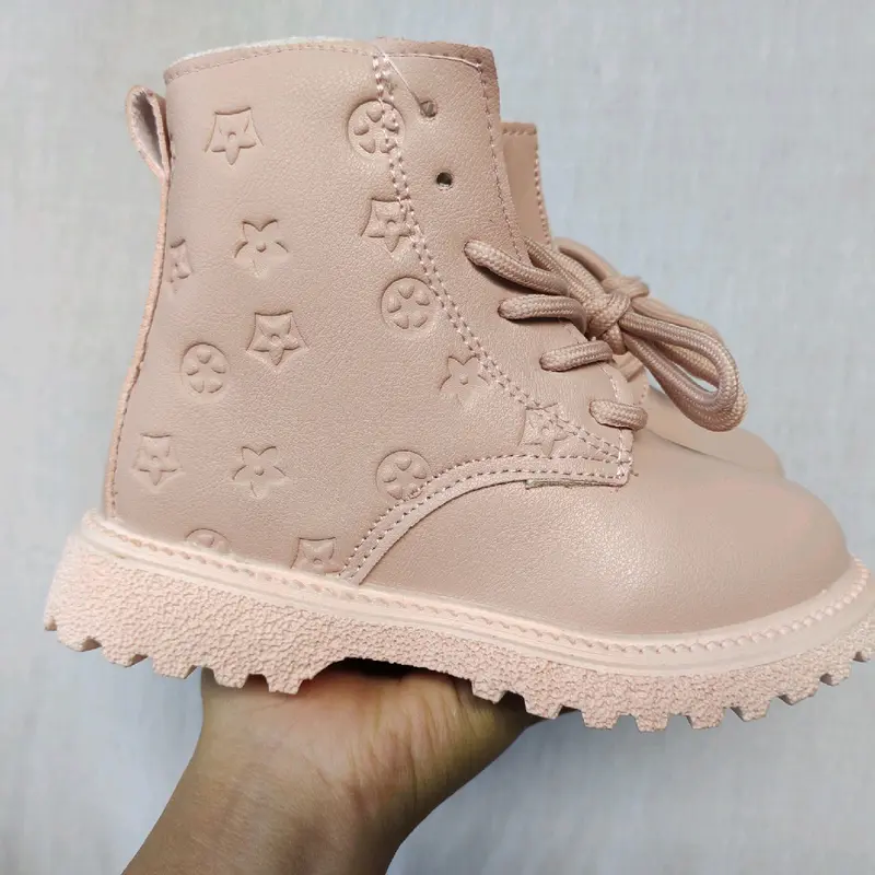 Sepatu Boot Anak Import 1