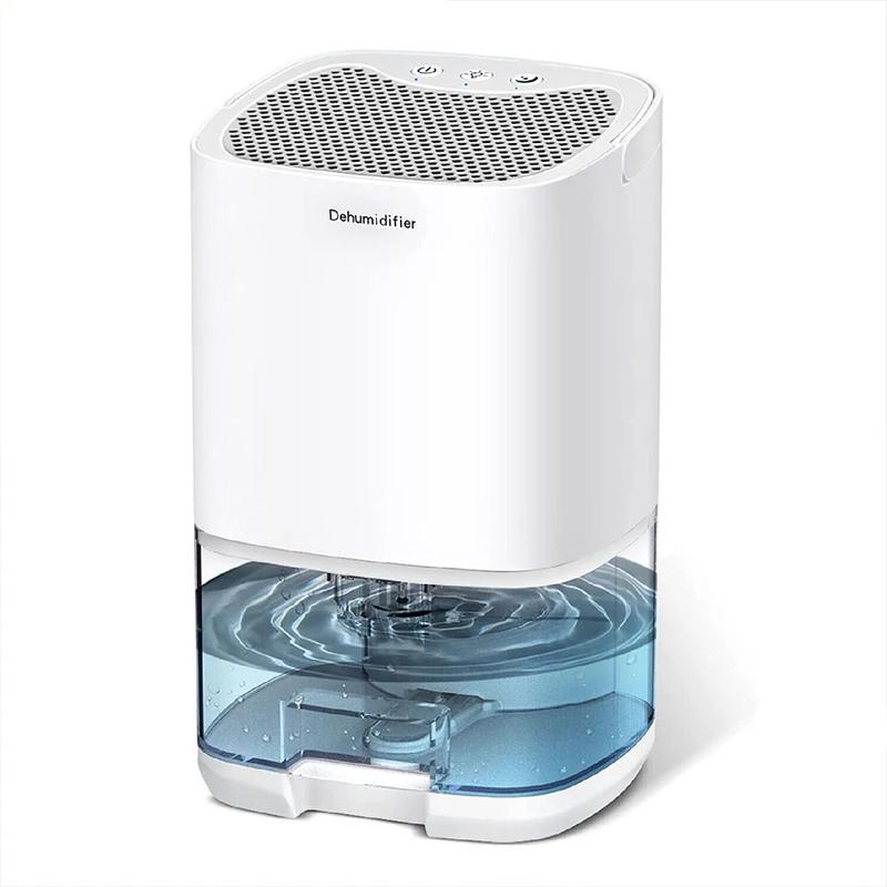 Product Introduction of Haijieer 350ML/D Dehumidification capacity Dehumidifier Small household indoor basement dry moisture absorbent clothes dryer 12