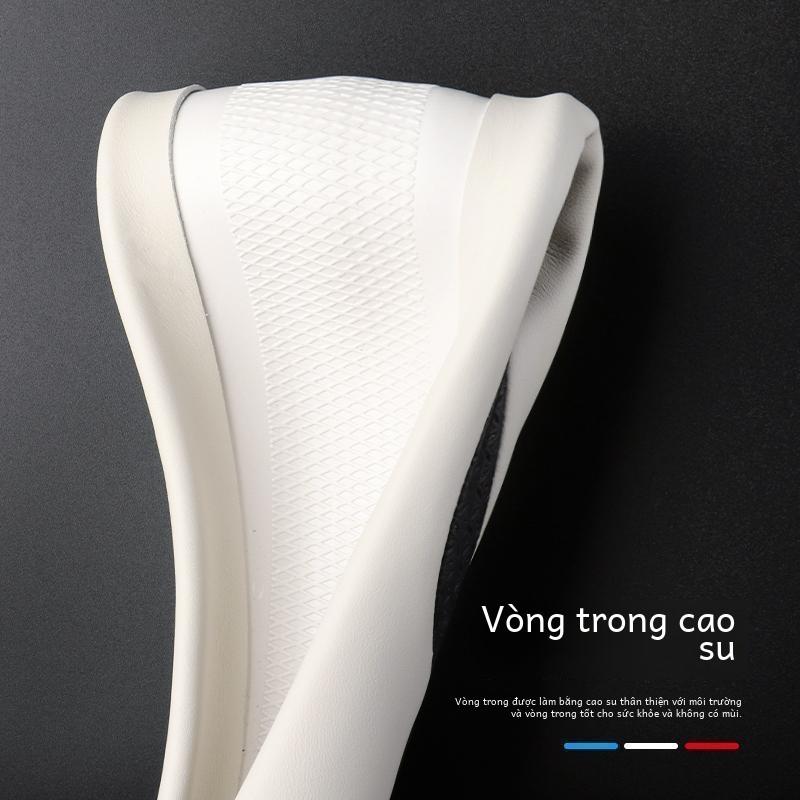 Bọc vô lăng, Kia K5K4K3K2 Huanqi Lion, Chạy thông minh, Làm bằng sợi Carbon, Bọc vô lăng, Nội thất ô tô, Da Thật, Thích hợp cho vô lăng 4