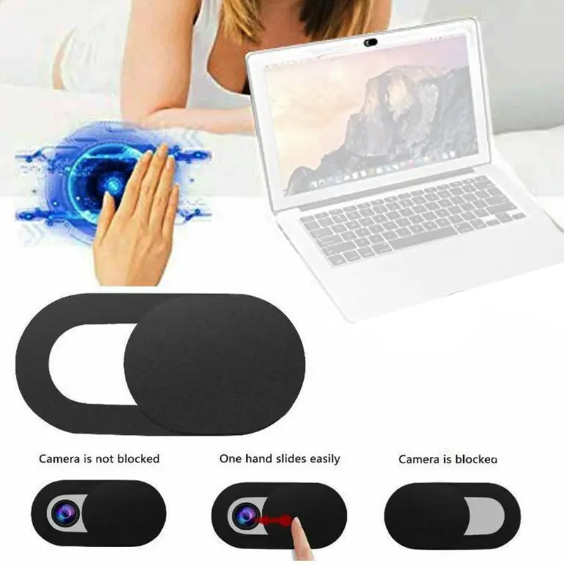 Combo 2 miếng dán che camera các thiết bị điện thoại, máy tính, laptop..... 1