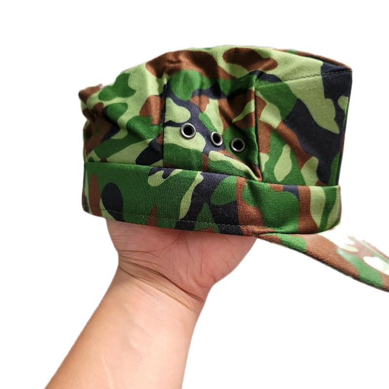 Mũ mềm rằn ri K.17 SQ hàng CP.phù hợp đi dã ngoại, đi chơi, đi - TikTok ...