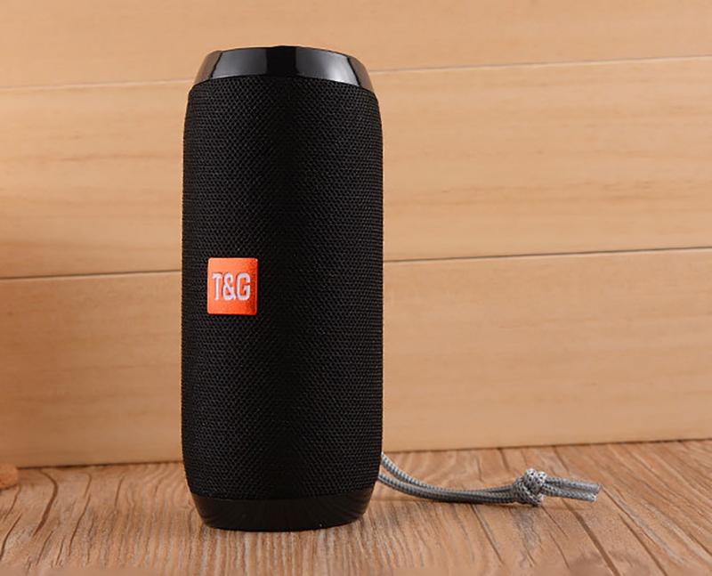 Product Introduction of Wireless Audio Subwoofer, Plug-in Card, U Disk 3D Surround Outdoor Portable Speaker Bluetooth Speaker 12