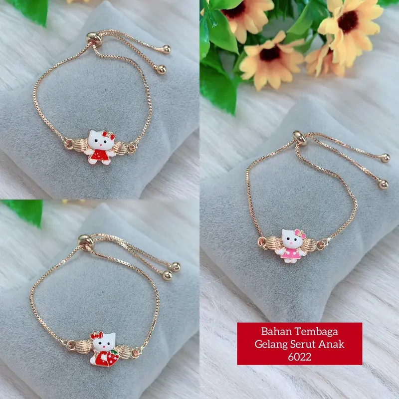 gelang serut anak 1022 0