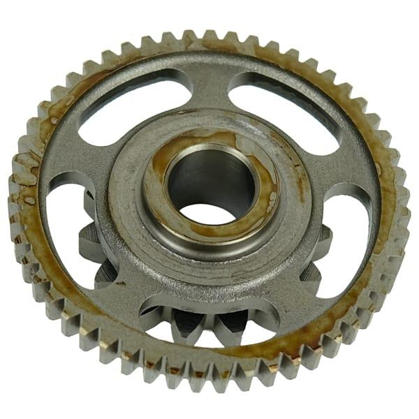 Gambar Gear Comp Start Red (53T/15T) Honda CBR 250RR K64J 28130K64N00 dari Honda Cengkareng Kota Tangerang Tokopedia