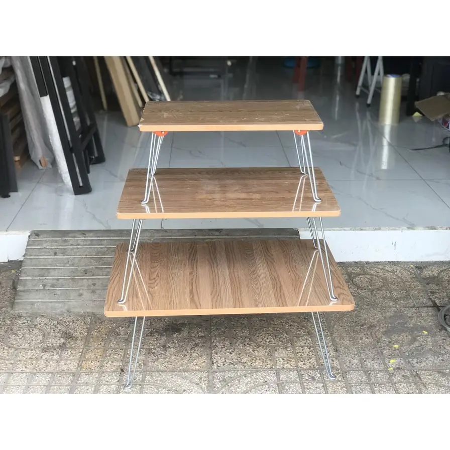 Bàn xếp gấp gọn  sinh viên  40*60*30 cm