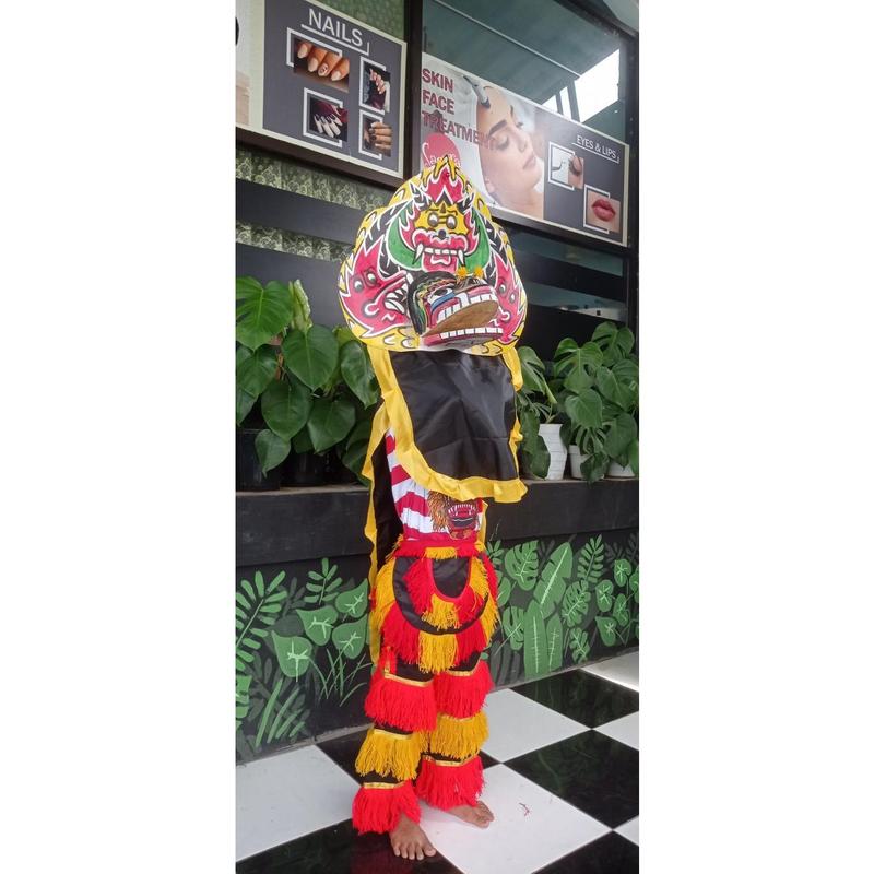 BARONGAN MAINAN ANAK CAPLOKAN | PERMAINAN TRADISIONAL | KEBUDAYAAN Toys 3