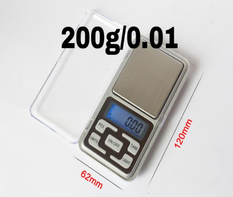 Product Introduction of Cân điện tử tiểu ly 200g - 0.01g cân mini nhỏ gọn 7
