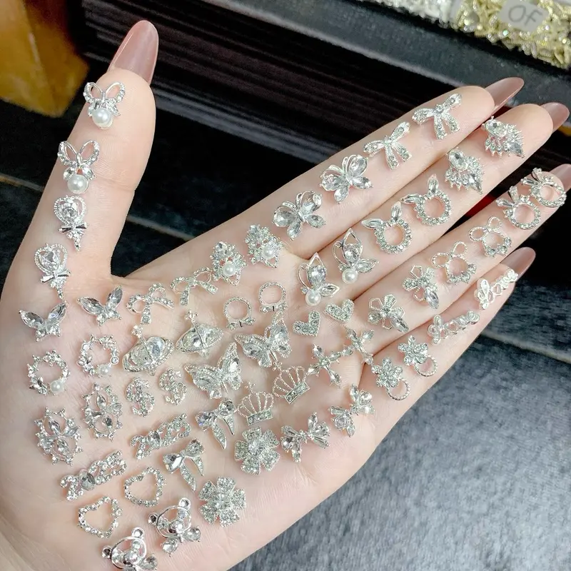 Sét charm mix sẵn không cần lựa lâu 8