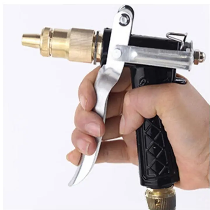 Vòi Phun Xịt Rửa Xe Chuyên Nghiệp Tăng Áp Lực Nước 300% 206236-2 đầu sấp ( nôi nhanh ) [SKM] 4