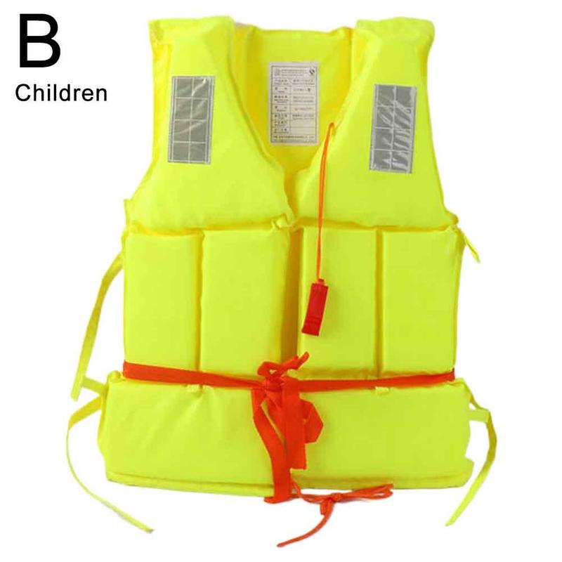 Product Introduction of Kayak Life Vest Adults Surf Vest Motorboats Wakeboard Raft Rescue Boat Ski Water Sports Swimming Drifting Rescue Life Jacket 15