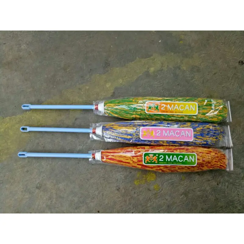 Sulak / Kemoceng Kain - 2 Macan Asli - 1kg Muat 8pcs 2