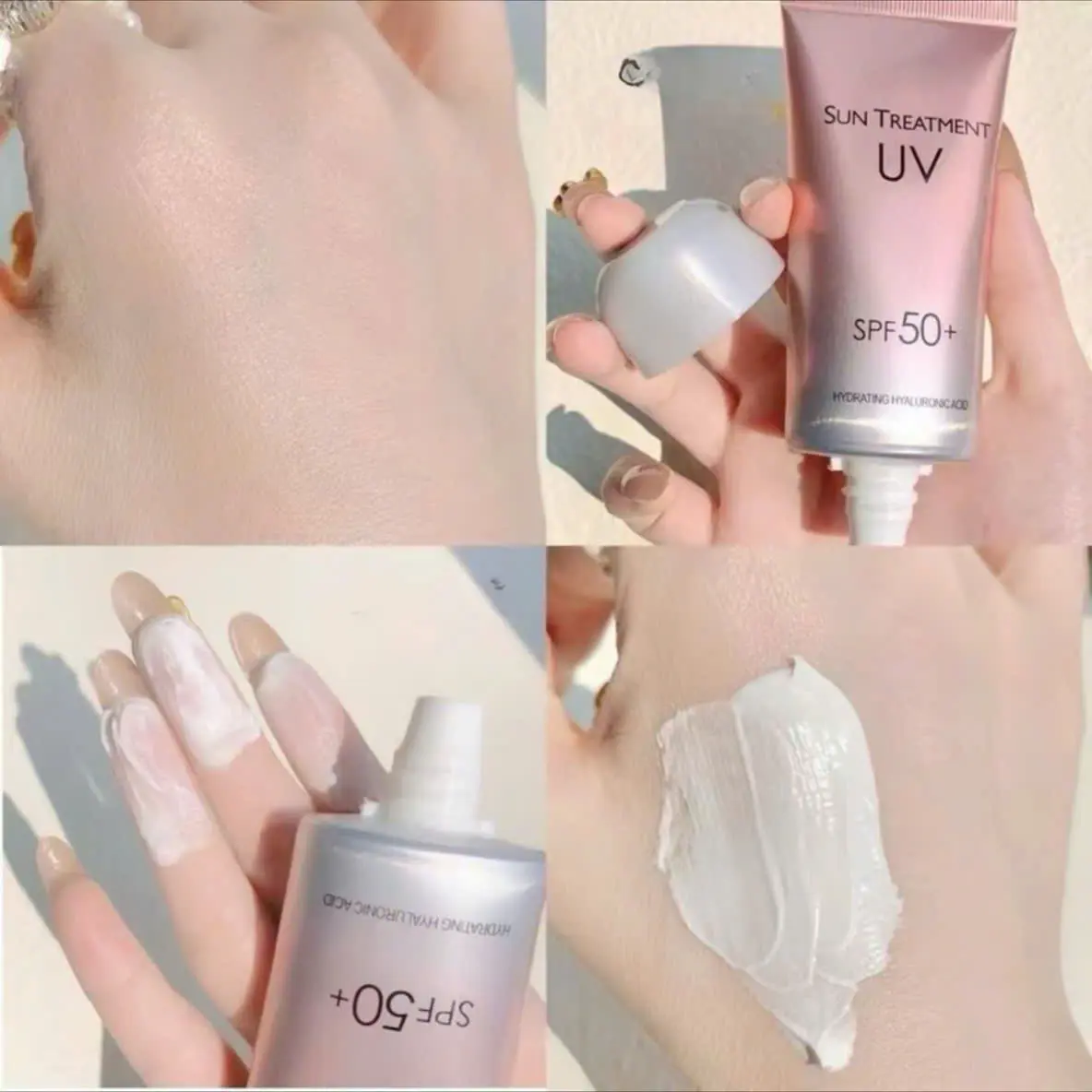 Combo 2 Kem Chống Nắng Nâng Tone Bảo Vệ Da + Quà Tặng Tri Ân Khách Hàng