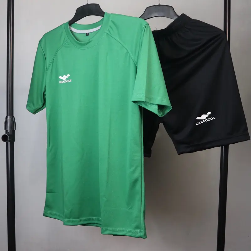 Stelan Jersey satu set Olahraga Likegoods 0